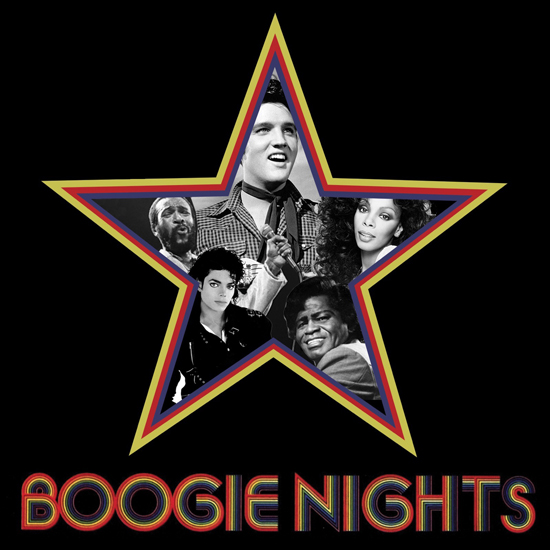 Boogie Nights a cura di Andrea Caneschi, Daniele Ferri e Sara Lovari