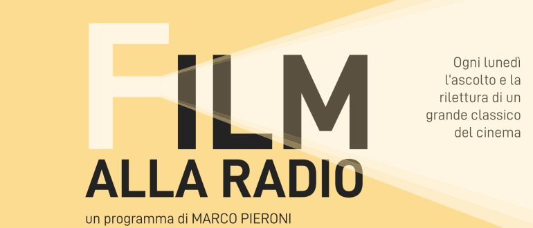 Film alla Radio