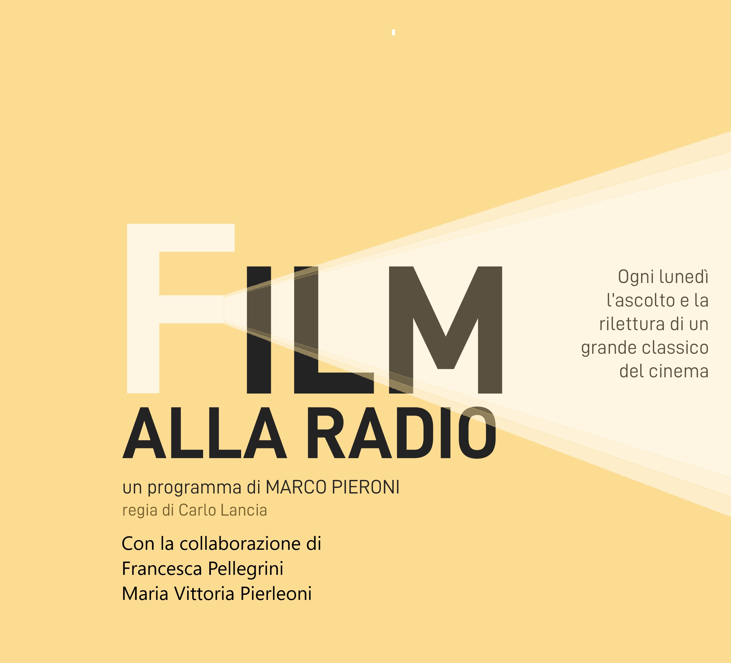 Film Alla Radio