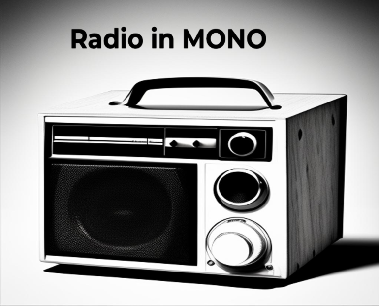 Radio in MONO