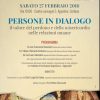Speciale Persone In Dialogo 2015