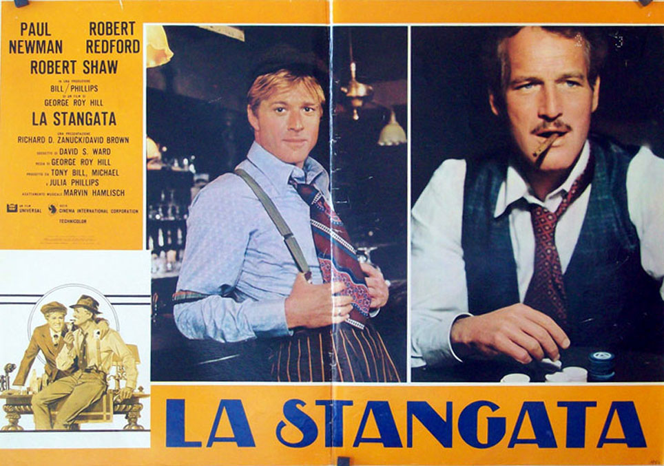 La Stangata Film