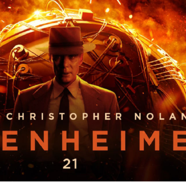 Film alla Radio presenta "Oppenheimer" di Christopher Nolan (2023)