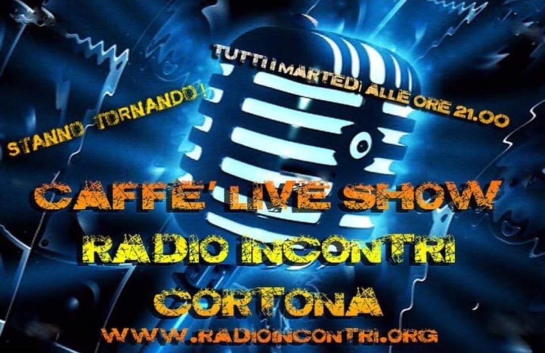 Caffè Live Show Promo