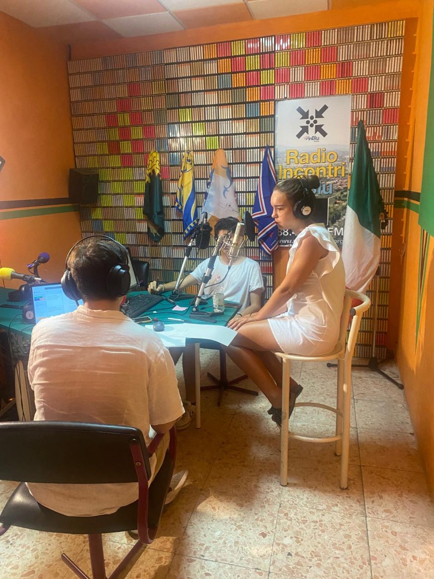 Destra Sinistra in studio