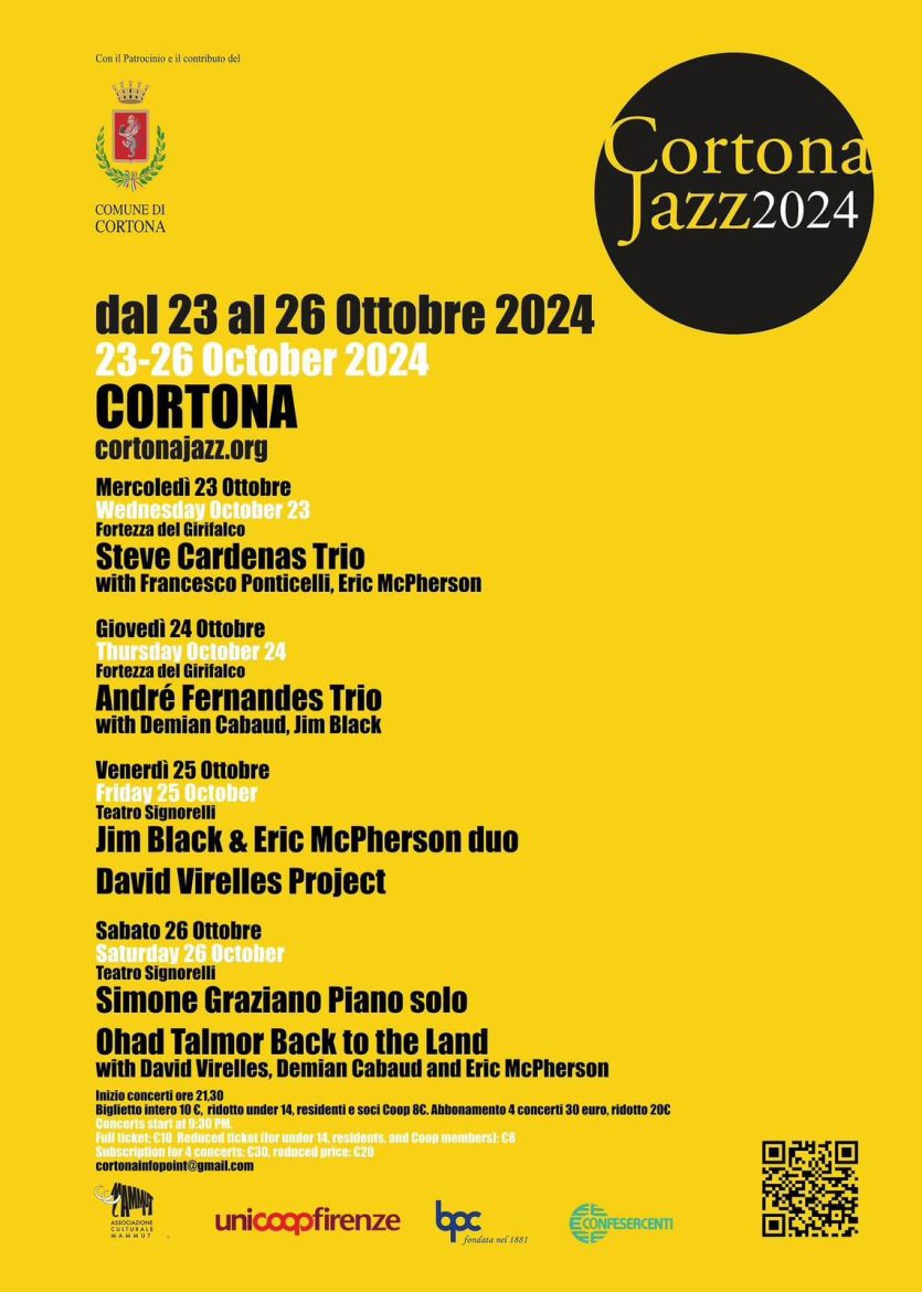 Cortona Jazz2024