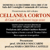 Speciale presentazione del libro “Miscellanea Cortonese”