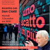 “Incontro con Don Ciotti” a Cortona 3 dicembre 2024