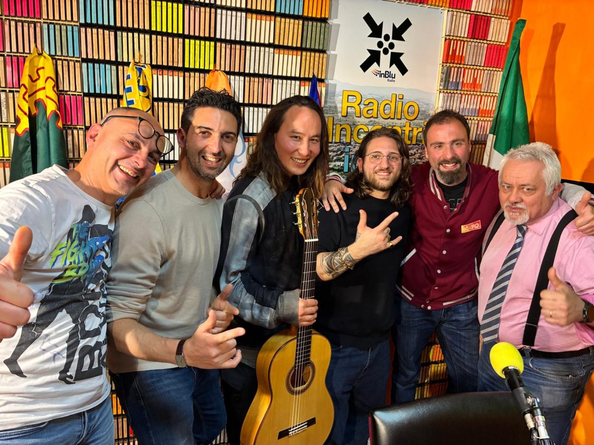I Nitidi e la Radio