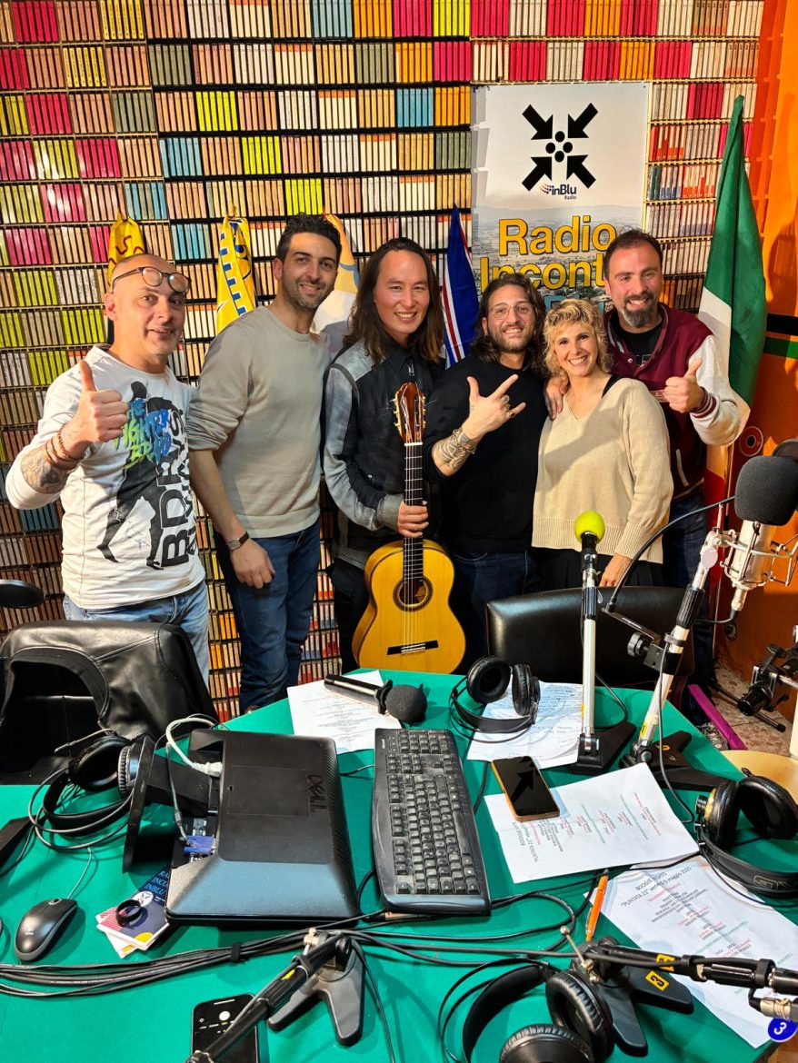 I Nitidi e la Radio
