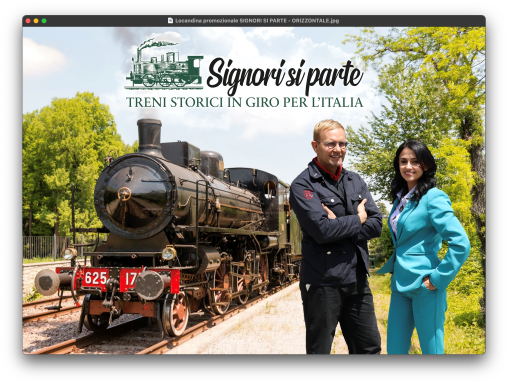Signori Si Parte