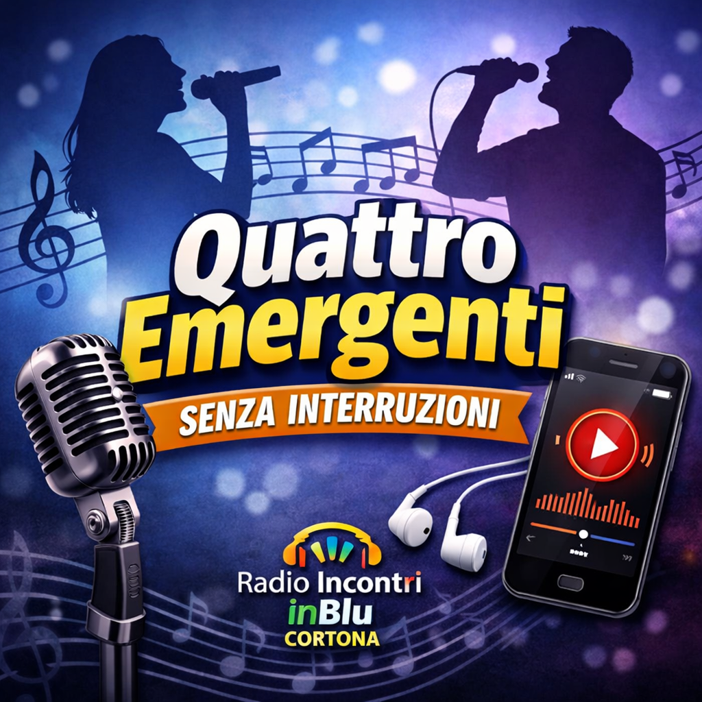 Quattro Emergenti senza interruzioni ST#1