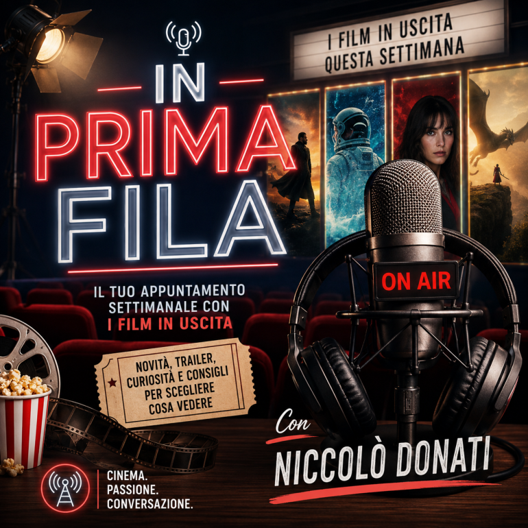 In prima fila