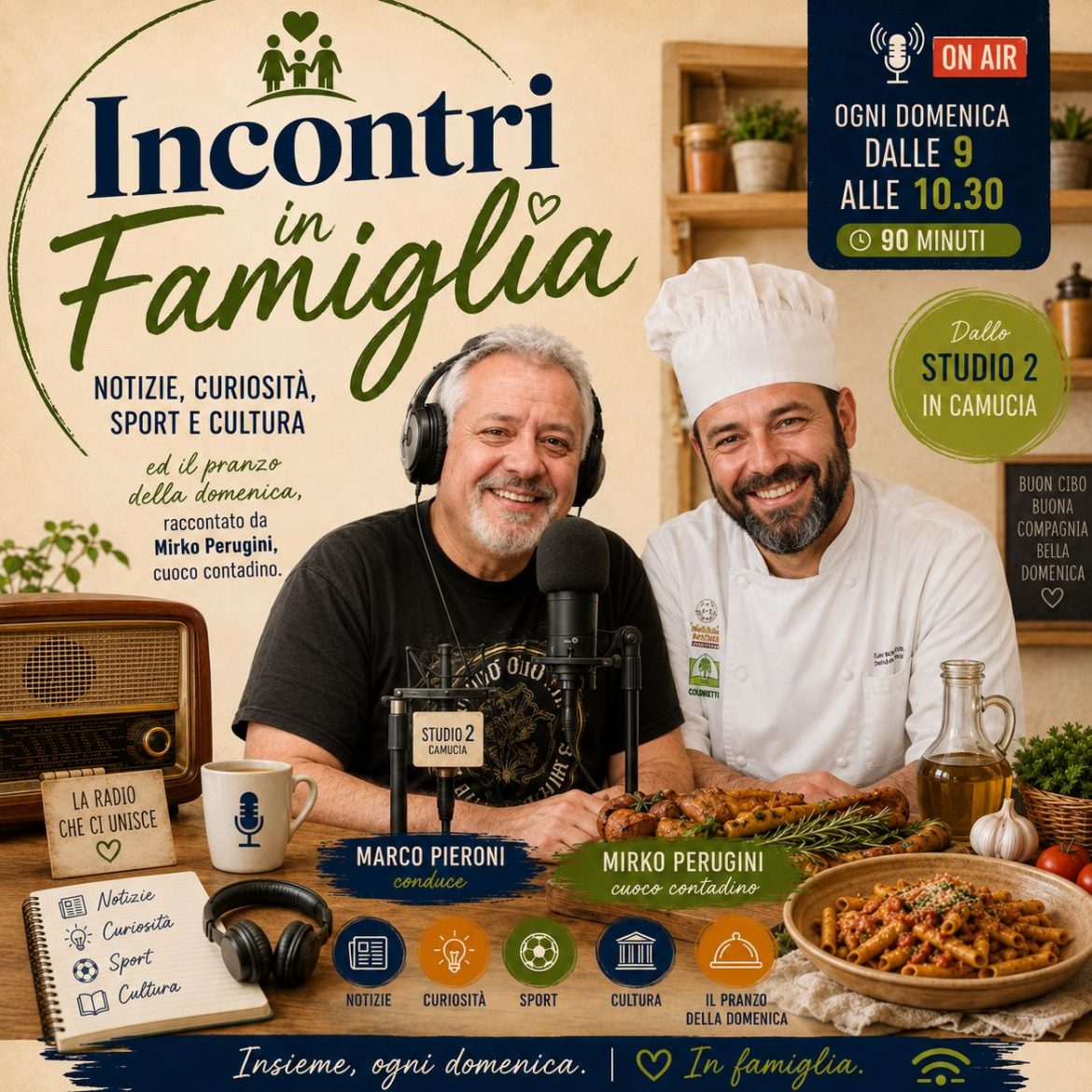 Incontri in Famiglia