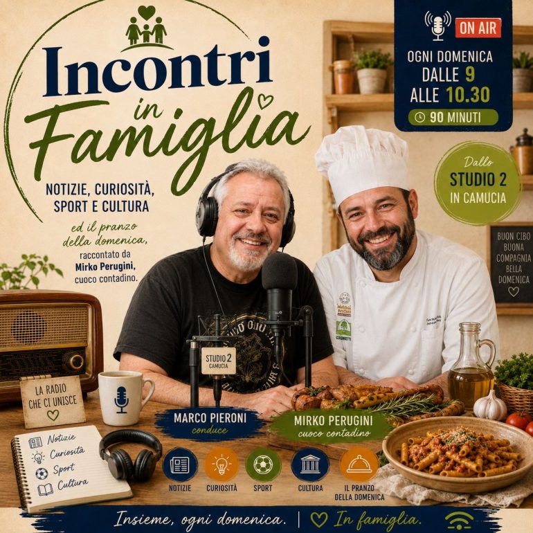 Incontri in Famiglia