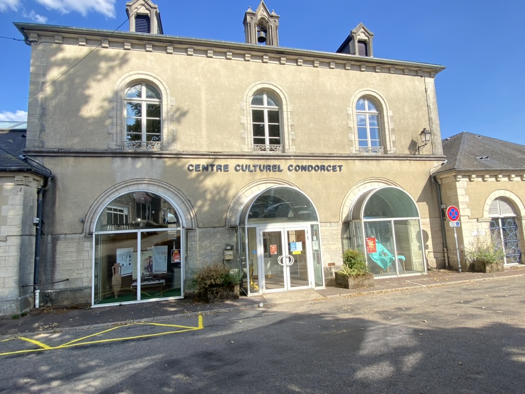 La sede della mostra