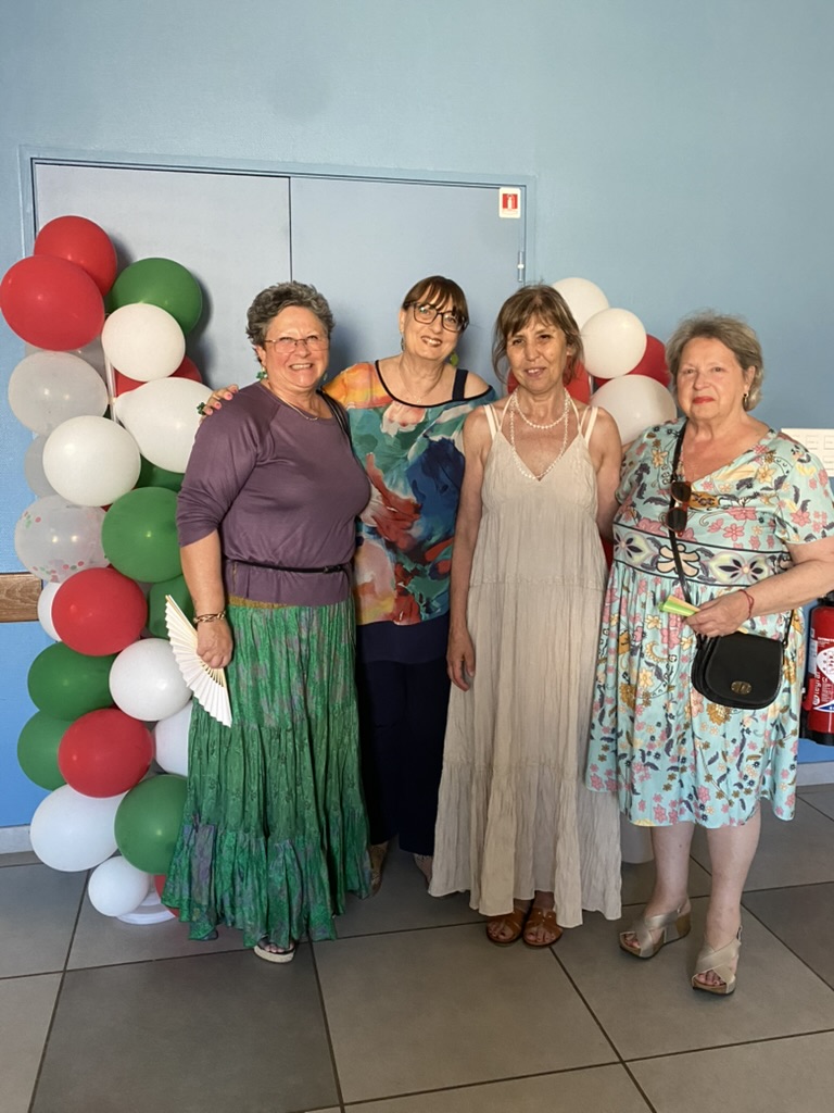 Momenti della festa