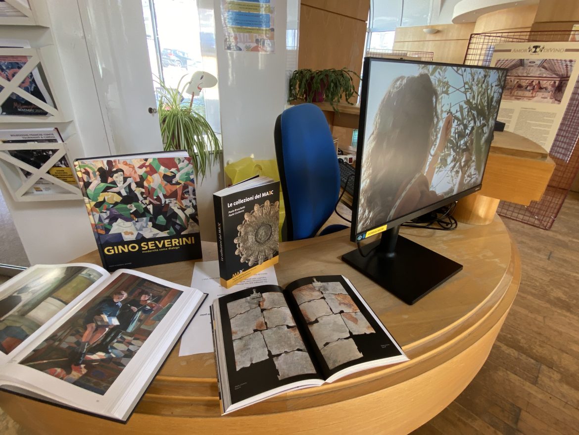 Alcune foto della mostra