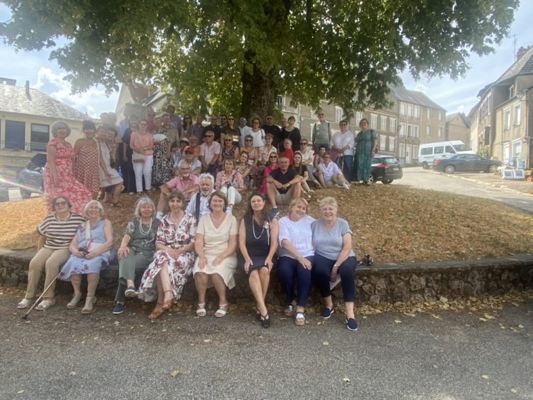 Gemellaggio Chateau-Chinon 2026