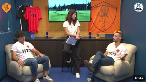 Podcast Arancione